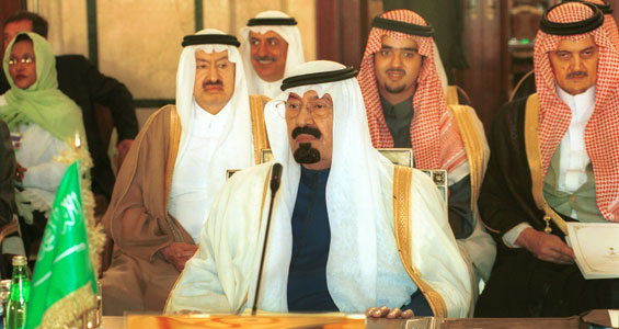 2002 Arab League summit