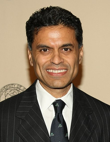 Fareed Rafiq Zakaria