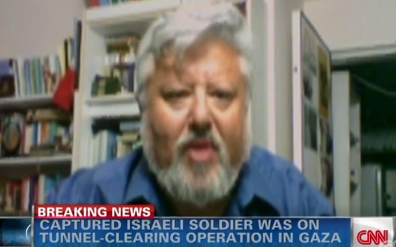 Gershon Baskin, who helped negotiate the release of Gilad Shalit, discusses Israeli soldier abductions with Anderson Cooper, the anchor of CNN's Anderson Cooper 360 degrees