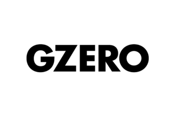 GZERO Media is a company dedicated to providing the public with intelligent and engaging coverage of global affairs.