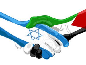 The Palestinians should issue a unilateral declaration of peace between the State of Palestine and the State of Israel