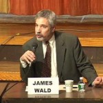James "Jim" Wald