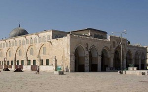 Jerusalem Al Aqsa Mosque