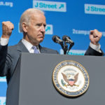 Joe Biden at the annual J Street Conference