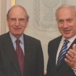 Netanyahu meets Mitchell