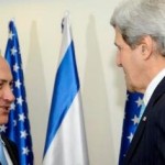Netanyahu and Kerry, March 31, 2014. Photo: DAVID AZAGURY, US EMBASSY TEL AVIV