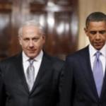 US President Obama with Prime Minister Netanyahu and PA President Abbas, September 1, 2010. (photo credit:REUTERS/Jason Reed )