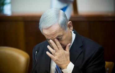 Prime Minister Binyamin Netanyahu, February 2, 2014. Photo: YONATHAN SINDE / FLASH 90