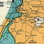 UNSCOP (3 September 1947) and UN Ad Hoc Committee (25 November 1947) partition plans. The UN Ad Hoc committee proposal was voted on in the resolution.