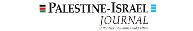 Palestine- Israel Journal