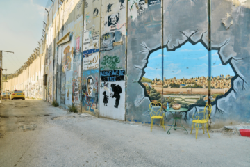 The Day After Tomorrow in Palestine-Israel: A Tale of Two Peace Activists