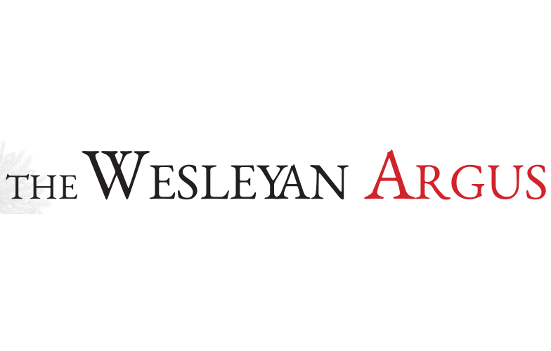 THE WESLEYAN ARGUS