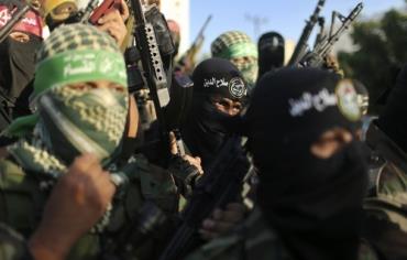 Hamas - ?arakat al-Muq?wamah al-?Isl?miyyah. Islamic Resistance Movement